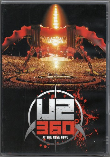 Dvd u2360 the rose - u2,