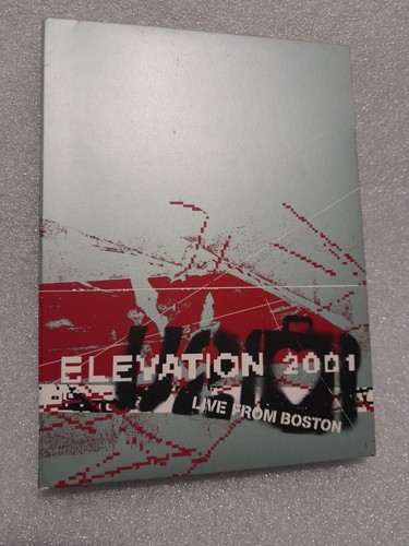 Elevation 2001 live from - 2001,
